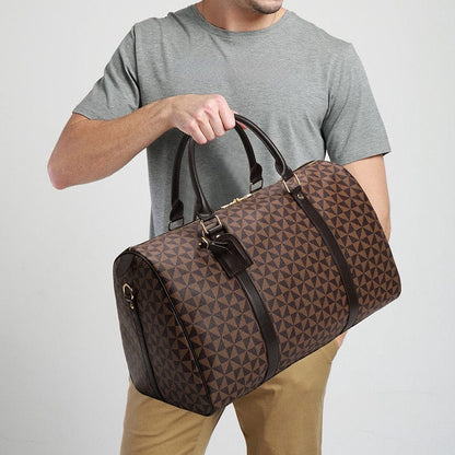 Sac de Voyage Cuir Femme Chiara | La Casa du Cuir Sac de voyage