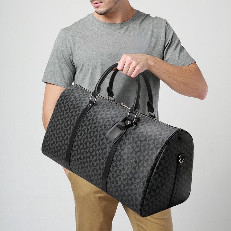 Sac de Voyage Cuir Femme Chiara | La Casa du Cuir Sac de voyage