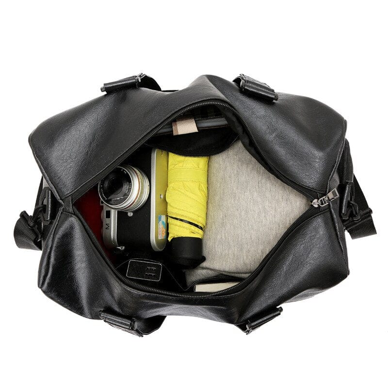 Sac de Voyage Cuir Femme Lana | La Casa du Cuir Sac de voyage