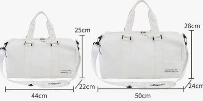 Sac de voyage Cuir Femme Clémence | La Casa du Cuir Sac de voyage