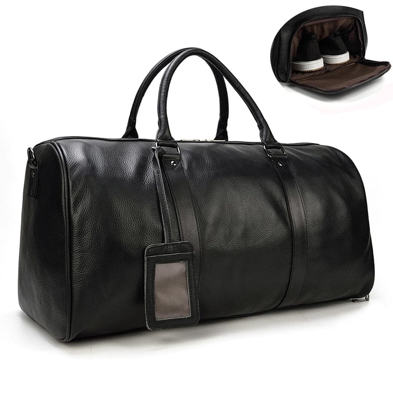 Sac de voyage Cuir Femme Capucine | La Casa du Cuir Sac de voyage