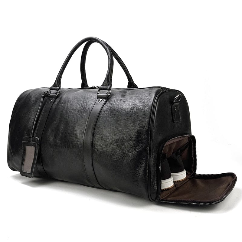 Sac de voyage Cuir Femme Capucine | La Casa du Cuir Sac de voyage