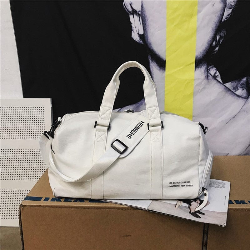 Sac de voyage Cuir Femme Clémence | La Casa du Cuir Sac de voyage