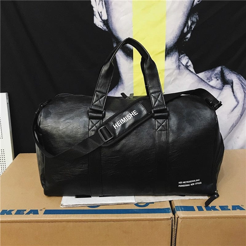 Sac de voyage Cuir Femme Clémence | La Casa du Cuir Sac de voyage