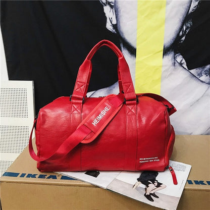 Sac de voyage Cuir Femme Clémence | La Casa du Cuir Sac de voyage