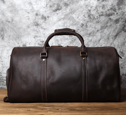 Sac de Voyage Homme Cuir Ismaël | Format Cabine Sac de voyage