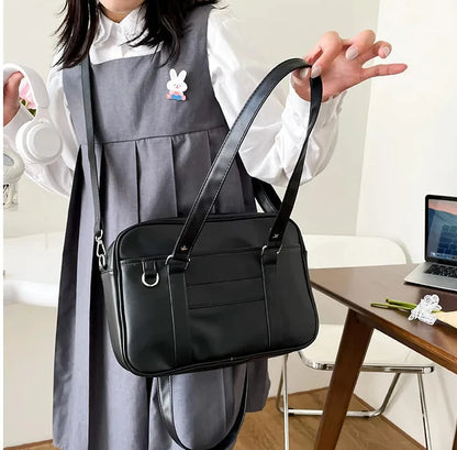 Sac Étudiante Sakura – Sac Japonais Lycée Kawaii Femme Sac Cabas