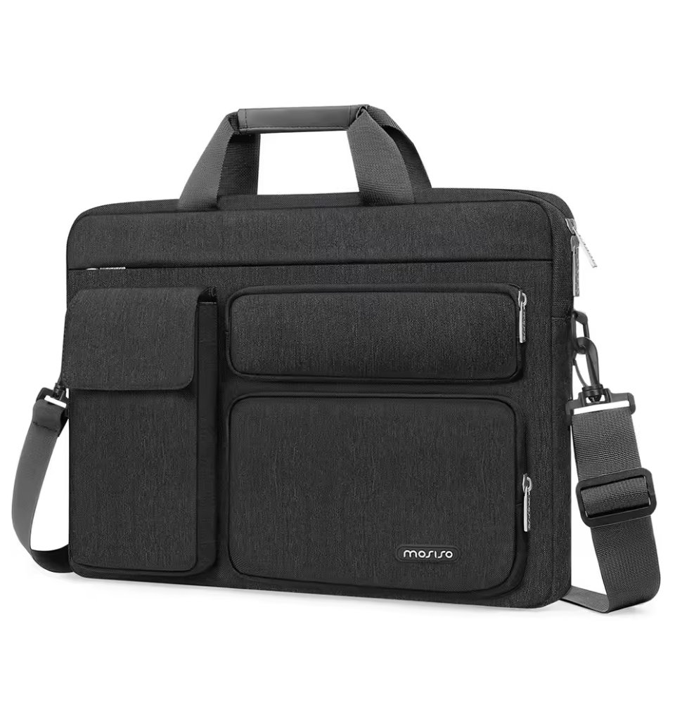 Sac Femme Ordinateur 17 Pouces – Grande Capacité, Sécurité & Élégance Sac Ordinateur