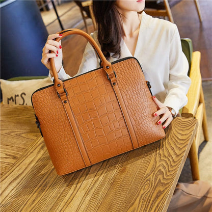 Sac Ordinateur Femme Cuir Gabrielle | La Casa du Cuir Sac Ordinateur