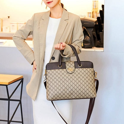 Sac Ordinateur Femme Cuir Alya | La Casa du Cuir Sac Ordinateur