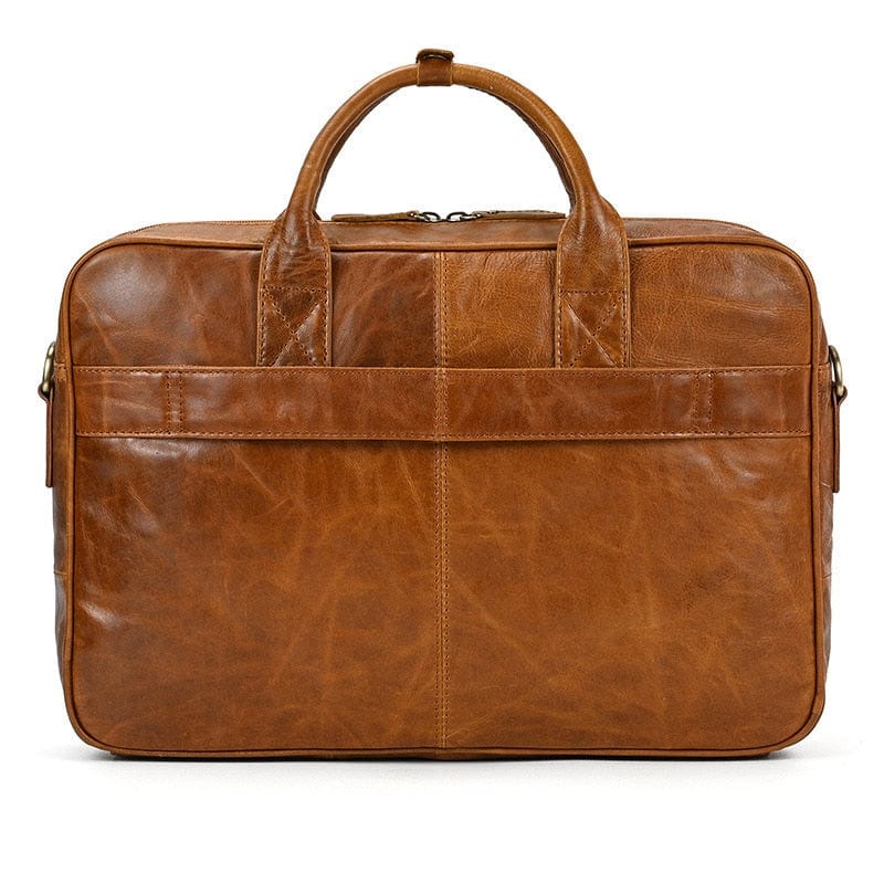 Sac Ordinateur Homme Cuir Noa | La Casa du Cuir Sac Ordinateur