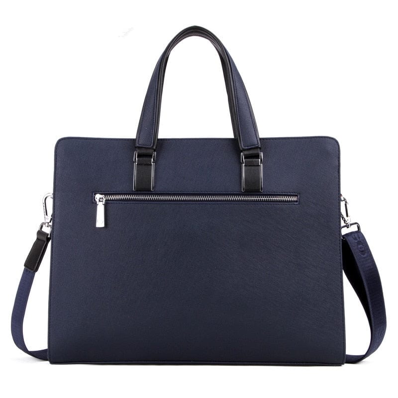 Sacoche Cuir Homme Ordinateur | Modèle Malone Sac Ordinateur