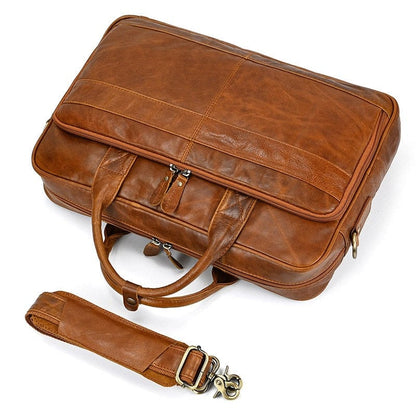 Sac Ordinateur Homme Cuir Noa | La Casa du Cuir Sac Ordinateur