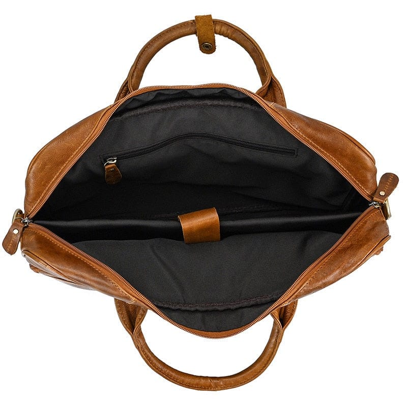 Sac Ordinateur Homme Cuir Noa | La Casa du Cuir Sac Ordinateur