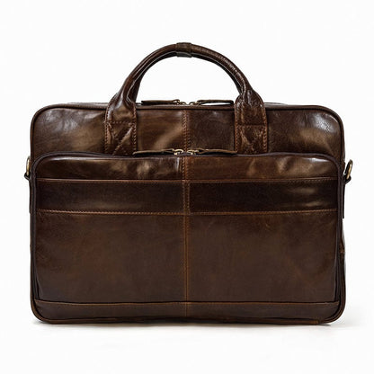 Cartable Cuir Homme | La Casa du Cuir Sac Ordinateur
