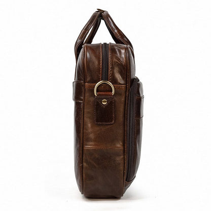 Sac Ordinateur Homme Cuir Noa | La Casa du Cuir Sac Ordinateur