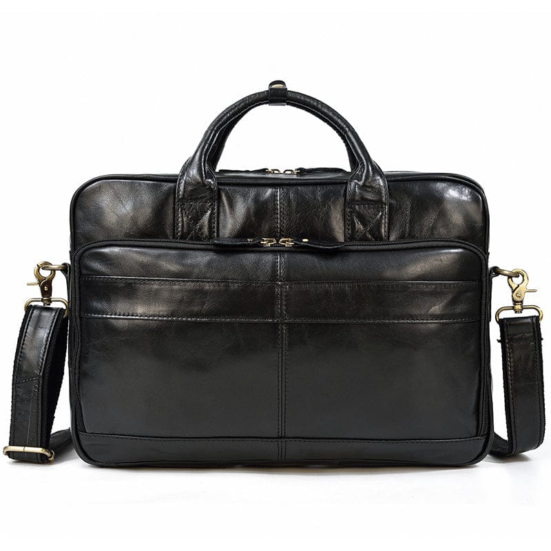 Cartable Cuir Homme | La Casa du Cuir Sac Ordinateur