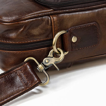 Sac Ordinateur Homme Cuir Noa | La Casa du Cuir Sac Ordinateur