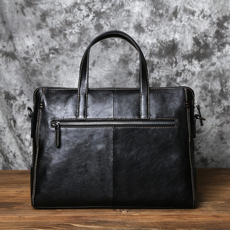 Sacoche Ordinateur Homme Tendance | Modèle Ilyan Sac Ordinateur