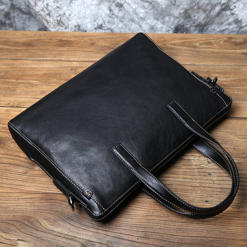 Sacoche Ordinateur Homme Tendance | Modèle Ilyan Sac Ordinateur