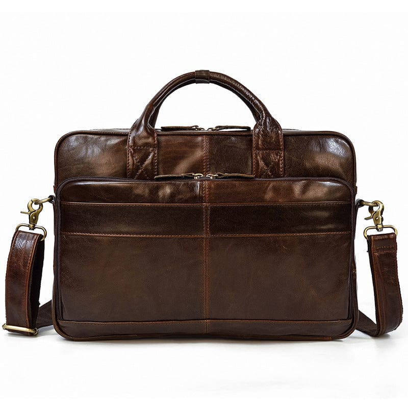 Sac Ordinateur Homme Cuir Noa | La Casa du Cuir Sac Ordinateur