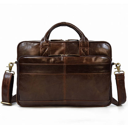 Sac Ordinateur Homme Cuir Noa | La Casa du Cuir Sac Ordinateur