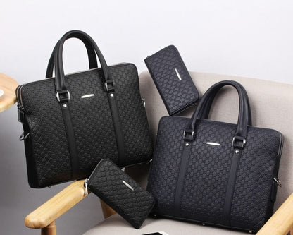 Sacoche Ordinateur en Cuir Homme | Modèle Diego Sac Ordinateur