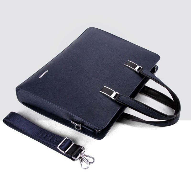 Sacoche Cuir Homme Ordinateur | Modèle Malone Sac Ordinateur