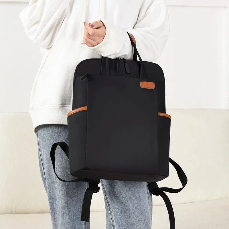 Sac pour le Lycée Sam | La Casa du Cuir sac à dos ordinateur