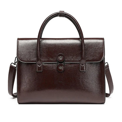 Sac pour le Travail Femme – Antonella | Élégance & Praticité Sac Ordinateur
