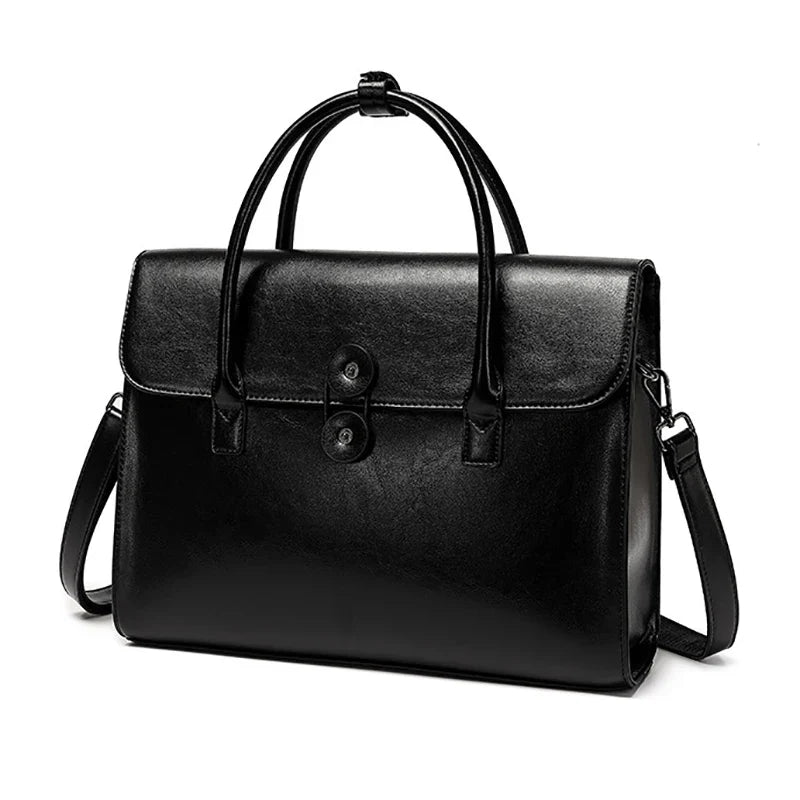 Sac pour le Travail Femme – Antonella | Élégance & Praticité Sac Ordinateur
