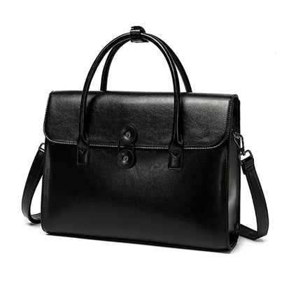 Sac pour le Travail Femme – Antonella | Élégance & Praticité Sac Ordinateur