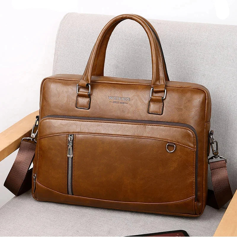 Sac pour Travailler Femme – Marie | Élégance & Organisation Sac Ordinateur