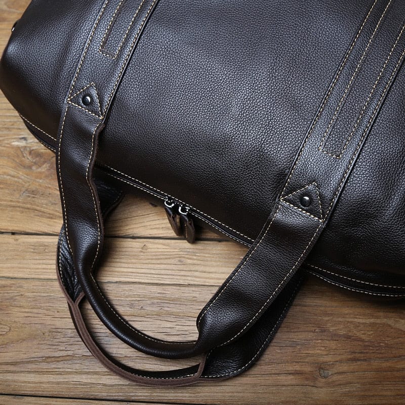 Sac Voyage Homme Cuir Maxime | La Casa du Cuir Sac de voyage