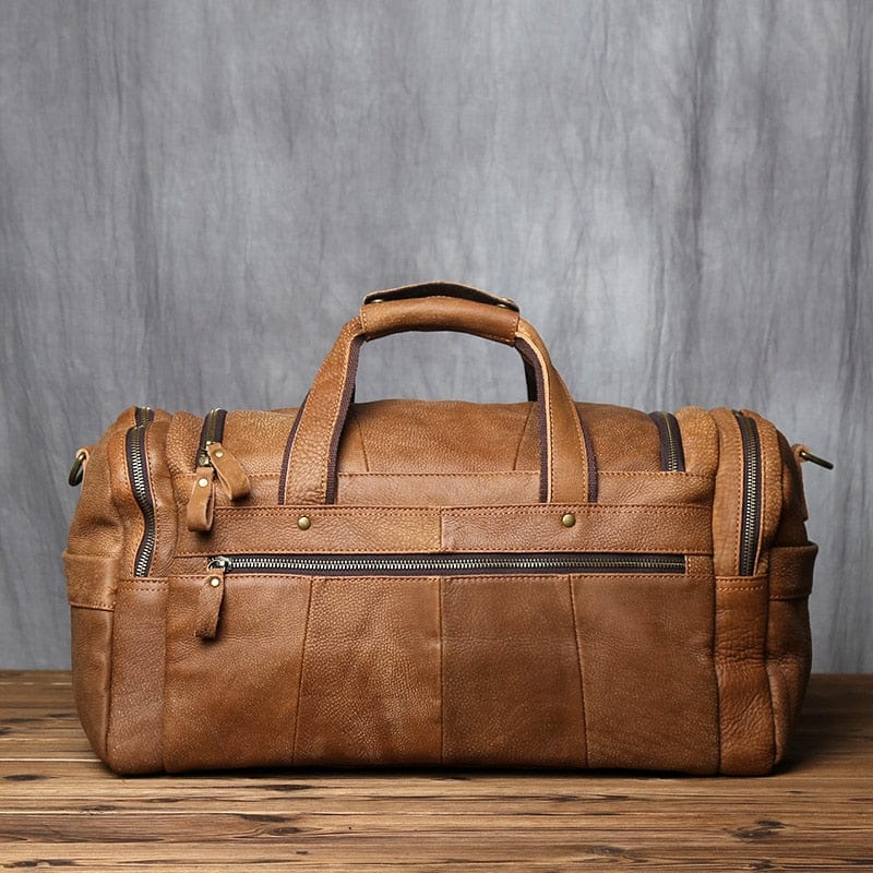 Sac Voyage Homme Cuir Owen | La Casa du Cuir Sac de voyage