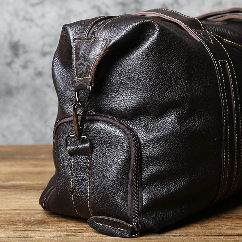 Sac Voyage Homme Cuir Maxime | La Casa du Cuir Sac de voyage
