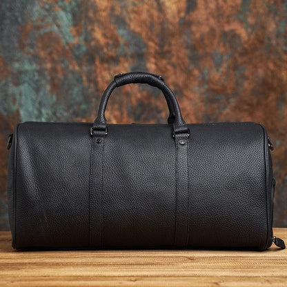 Sac de Voyage Homme Cuir Maxence | Format Cabine Sac de voyage