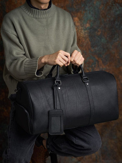 Sac de Voyage Homme Cuir Maxence | Format Cabine Sac de voyage