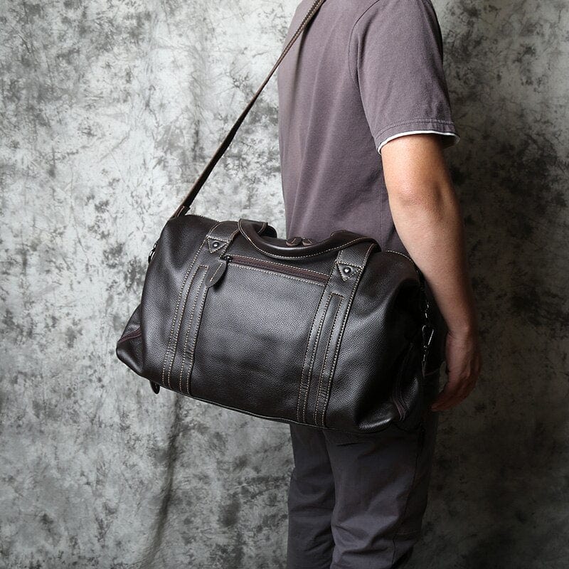 Sac Voyage Homme Cuir Maxime | La Casa du Cuir Sac de voyage