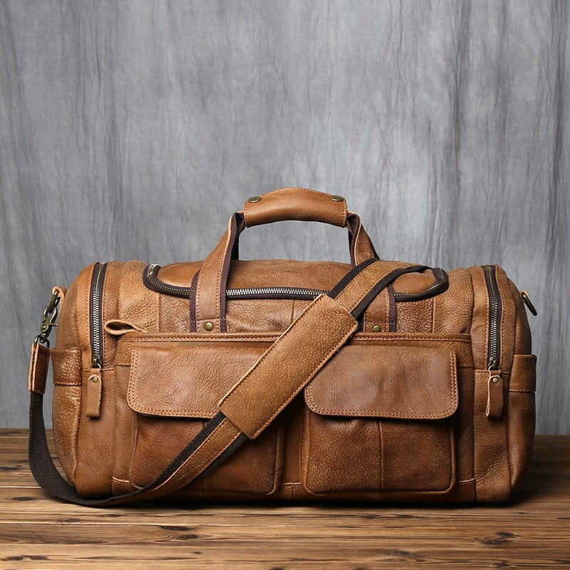 Sac Voyage Homme Cuir Owen | La Casa du Cuir Sac de voyage