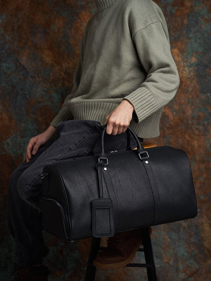Sac de Voyage Homme Cuir Maxence | Format Cabine Sac de voyage