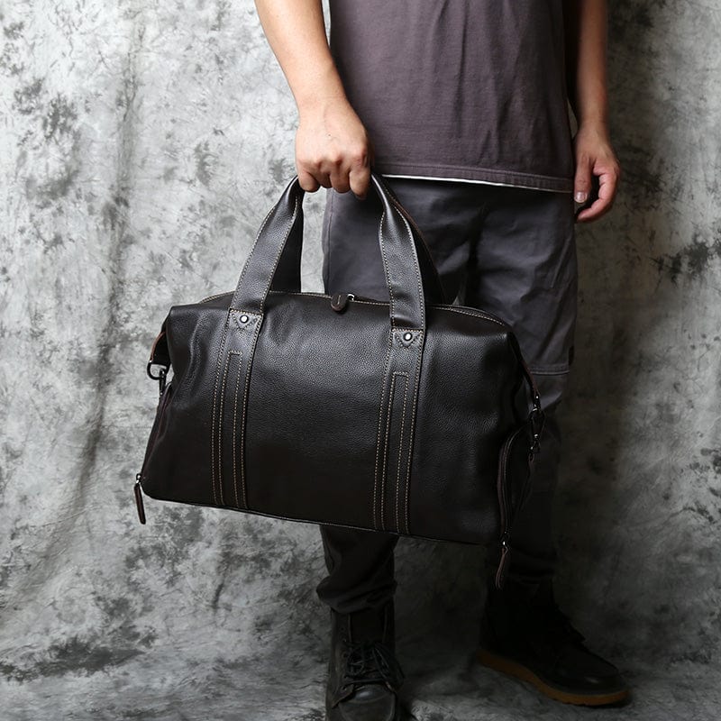 Sac Voyage Homme Cuir Maxime | La Casa du Cuir Sac de voyage