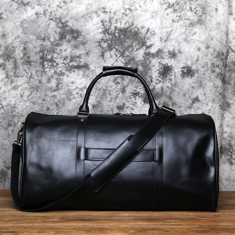 Sac de Voyage Homme Cuir Côme | Luxe Accessible Sac de voyage