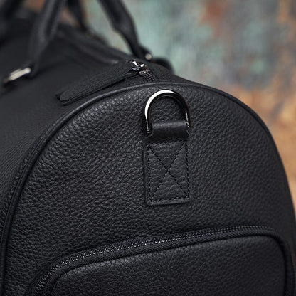 Sac de Voyage Homme Cuir Maxence | Format Cabine Sac de voyage