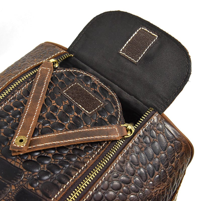 Sac Voyage Homme Cuir Imran | La Casa du Cuir Sac de voyage