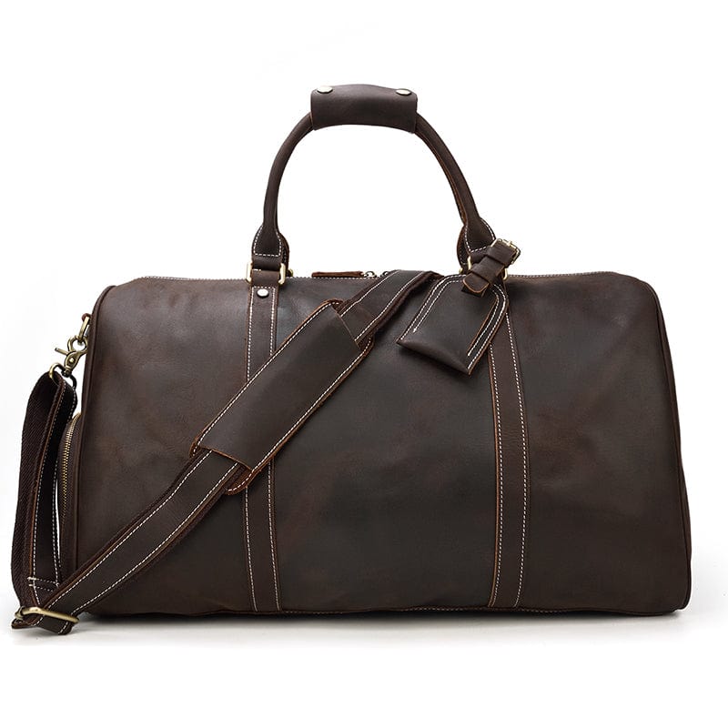 Sac de Voyage Homme Cuir Evan | Business Structuré Sac de voyage