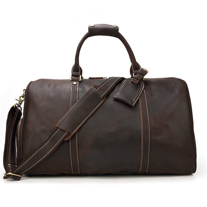 Sac de Voyage Homme Cuir Evan | Business Structuré Sac de voyage