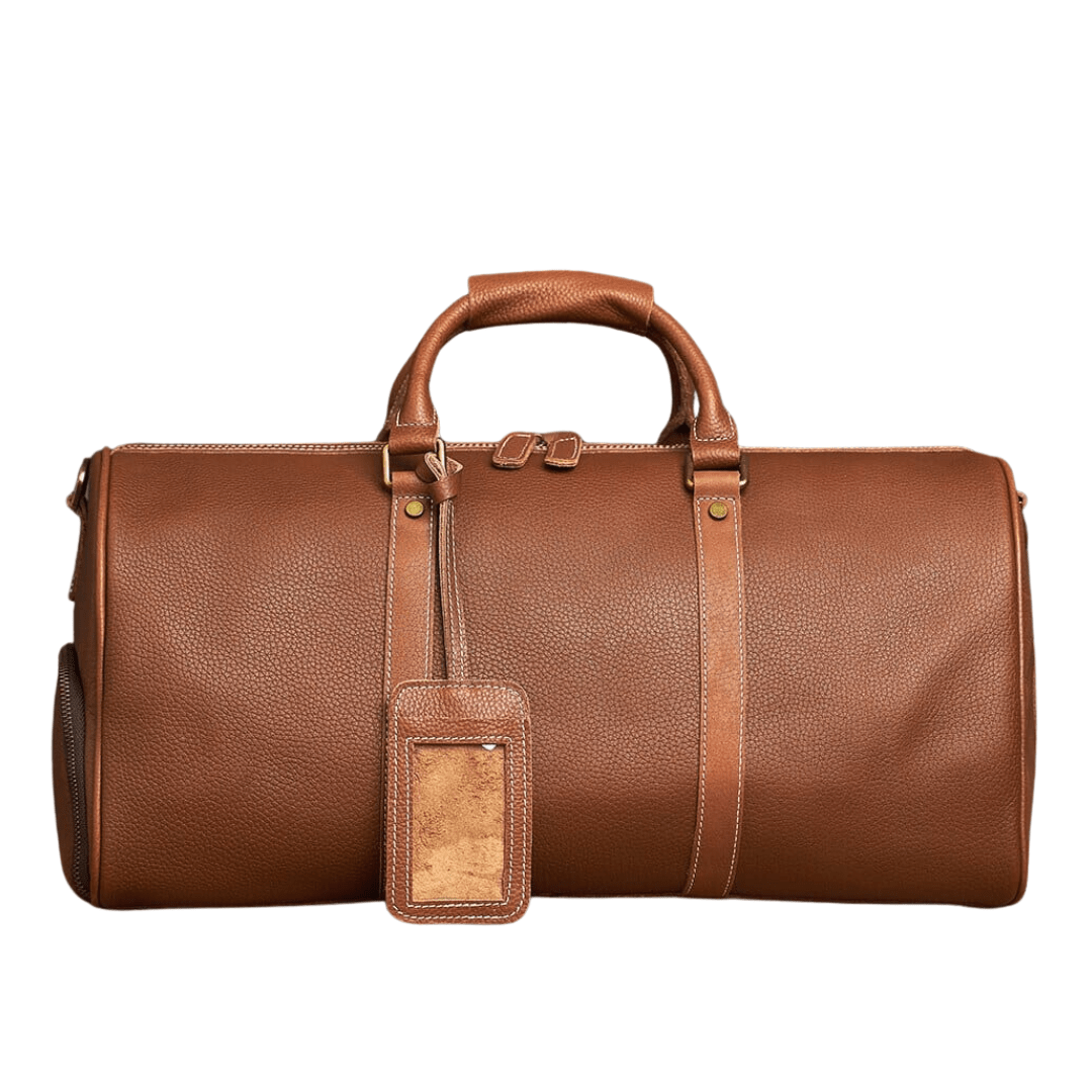 Sac de Voyage Homme Cuir Maxence | Format Cabine Sac de voyage