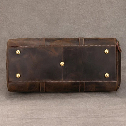 Sac de Voyage Homme Cuir Evan | Business Structuré Sac de voyage
