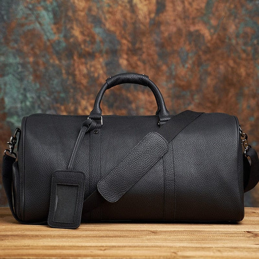 Sac de Voyage Homme Cuir Maxence | Format Cabine Sac de voyage